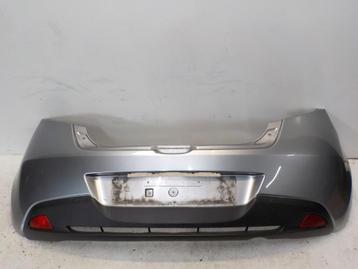 BUMPER ACHTER Mazda 2 (DE) (01-2007/06-2015) beschikbaar voor biedingen