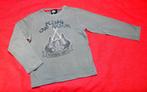 154A T-shirt manches longues pour garçon taille 122, Kinderen en Baby's, Kinderkleding | Maat 122, Gebruikt, Quaterback, Ophalen of Verzenden