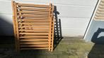 Parc pour bébés avec matelas et roulettes, Enfants & Bébés, Parcs, Enlèvement, Utilisé, Carré, Roulettes