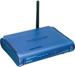 Trendnet 54mbps wireless g broadband router, Computers en Software, Routers en Modems, Verzenden, Nieuw, Router