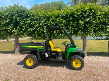 John Deere Gator XUV 855D ATV beschikbaar voor biedingen