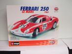 Ferrari 250 Le Mans 1965, Ophalen of Verzenden, Gebruikt, Auto, Burago