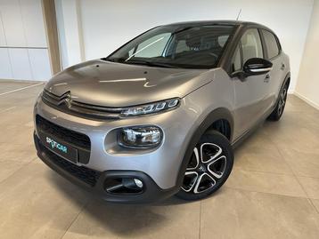 Citroen C3 Highlight 1.2 BENZINE 110  beschikbaar voor biedingen