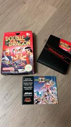 Double dragon Nintendo 8 bit, Games en Spelcomputers, Ophalen, Zo goed als nieuw