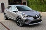 Renault Captur BENZINE/HYBRIDE*NAVI*CAMERA*STUUR+ZETELVERWAR, Autos, Renault, 121 g/km, Argent ou Gris, Achat, Euro 6