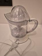 Elektrische fruitpers / citruspers ok. wit, Electroménager, Extracteurs de jus, Enlèvement, Presse-agrume