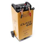 Auto batterij lader 12V 24V draagbare booster 430, Ophalen of Verzenden, Nieuw