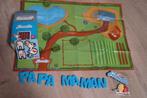 Magneten 11st MAMAN PAPA + plattegrond + fermette doosje, Kinderen en Baby's, Nieuw, Knutselen, Ophalen of Verzenden