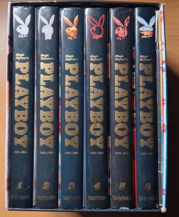 Taschen hugh Hefner's Playboy, Enlèvement, Comme neuf