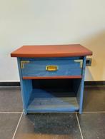 table de chevet, Huis en Inrichting, Slaapkamer | Nachtkastjes, Ophalen, Gebruikt, Hout