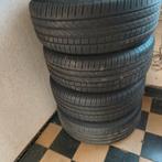 4 banden/wielen Pirelli 225/55/R17 97Y, Ophalen, Band(en)