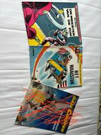 Dan Cooper 2stuks Uitgave Lombard:, Enlèvement ou Envoi, Comme neuf