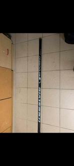 Garbolino freestyle speciale karperhengel 13 meter, Ophalen