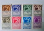 Belgique OBP 438-445 ** 1936, Timbres & Monnaies, Enlèvement ou Envoi, Non oblitéré, Neuf