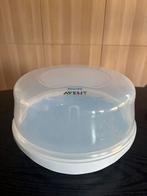 Philips Avent sterilisator microgolf, Ophalen, Zo goed als nieuw, Sterilisator