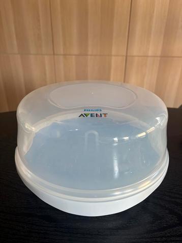 Philips Avent sterilisator microgolf beschikbaar voor biedingen