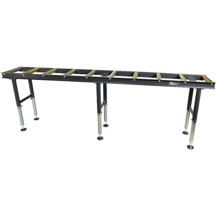 Rollenbaan 10 rollen 3m, Auto diversen, Overige Auto diversen, Verzenden