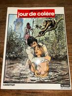 Jour de Colère  Milo Manara Casterman 1983, Boeken, Gelezen, Ophalen of Verzenden