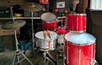 Mapex Drumstel met 2cymbalen, Musique & Instruments, Batteries & Percussions, Enlèvement