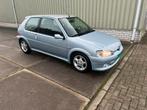 Peugeot 106 1.6 16V GTi 120PK 2002, Auto's, Voorwielaandrijving, 1600 cc, Bedrijf, Airbags