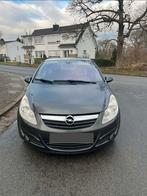 Opel corsa 1.3 diesel pret a immatriculé, Autos, Achat, Entreprise, Boîte manuelle, Noir