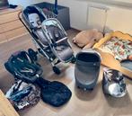 Poussette double Maxi-Cosi, Ophalen, Combiwagen, Maxi-Cosi, Luchtbanden