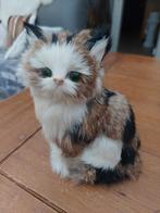 Decoratief beeldje van een kat, Ophalen of Verzenden