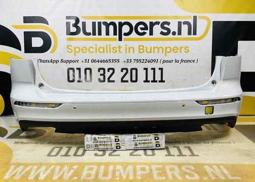 BUMPER Volvo V60 2018-2022 31688837 Achterbumper 1-E5-11778z, Auto-onderdelen, Carrosserie, Bumper, Achter, Gebruikt, Ophalen of Verzenden