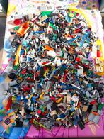 Leuk en gevarieerd lot LEGO blokken, Enlèvement ou Envoi, Comme neuf, Briques en vrac, Lego