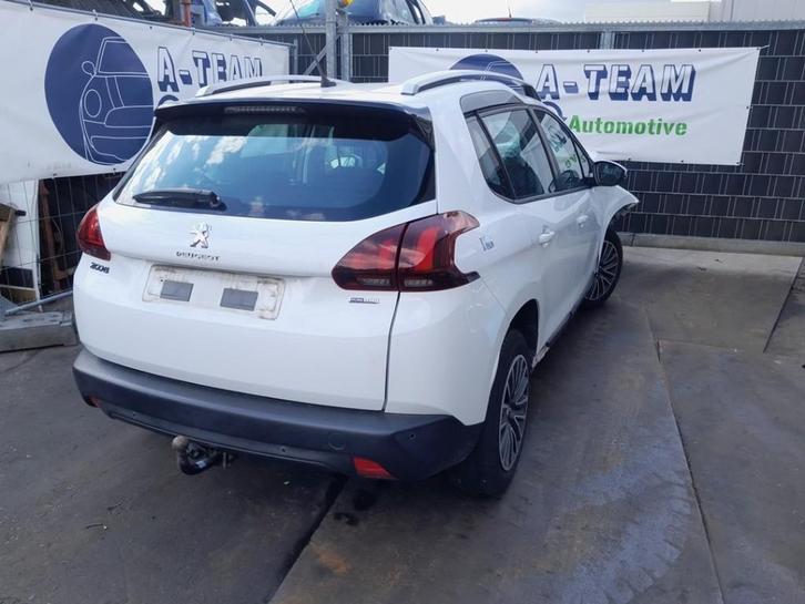 SUBFRAME Peugeot 2008 (CU) (01-2013/12-2019), Auto-onderdelen, Ophanging en Onderstel, Peugeot, Gebruikt