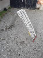 Oprij ramp plooibaar, Ophalen, Gebruikt