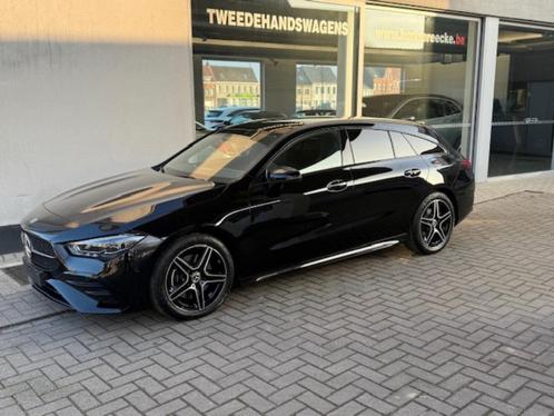 CLA 200 Amg-Pano-NightP-Multibeam-KeyLess-Dodeh/Spoor, Auto's, Mercedes-Benz, Bedrijf, Te koop, CLA, ABS, Airbags, Airconditioning