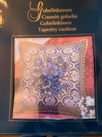 DIY Gobelin kussen Vervaco, Enlèvement ou Envoi, Comme neuf, Violet