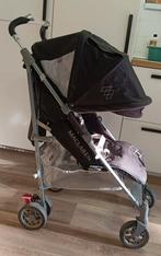 Reisbuggy Maclaren plus regenhoes, Ophalen, Zo goed als nieuw, Maclaren, Regenhoes