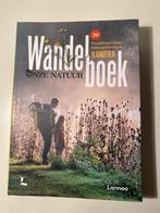 Onze Natuur - Wandelboek onze natuur Vlaanderen, Enlèvement ou Envoi, Onze Natuur; Michaël Cassaert