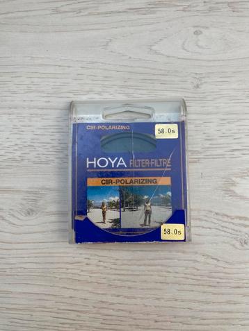 Hoya filter beschikbaar voor biedingen