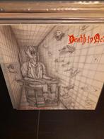 lp - death in action - just for our sake - vak 4, Ophalen of Verzenden, Zo goed als nieuw