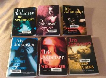 boeken van Iris Johansen, Enlèvement ou Envoi, Iris Johansen
