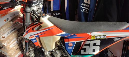 Enduro, Motoren, Motoren | KTM, Particulier, Enduro, 11 kW of minder, 1 cilinder, Ophalen