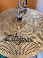 Zildjian Low Volume 14 inch Hi-Hats. In perfecte staat., Muziek en Instrumenten, Drumstellen en Slagwerk, Ophalen, Zo goed als nieuw