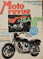 moto revue special motosalon 1978, Général, Enlèvement, Utilisé