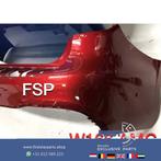 W166 Facelift AMG Achterbumper rood origineel Mercedes, Pare-chocs, Utilisé, Enlèvement ou Envoi, Mercedes-Benz