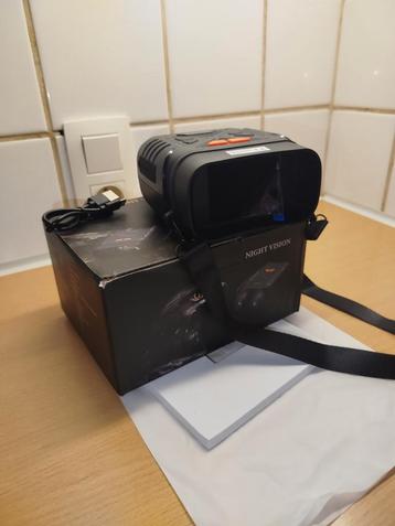 Verrekijker Nachtzichtcamera  beschikbaar voor biedingen