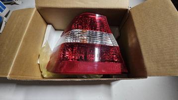 Achterlicht links wit rood imitatie BMW E46 Sedan -2001 6321 beschikbaar voor biedingen