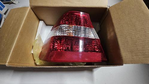 Achterlicht links wit rood imitatie BMW E46 Sedan -2001 6321, Auto-onderdelen, Verlichting, BMW, Gebruikt, Ophalen of Verzenden
