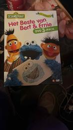 Dvd box sesamstraat, Cd's en Dvd's, Ophalen