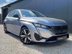 Peugeot 308 1.6 Plug-in Hybrid 225 GT, 12 kWh, Argent ou Gris, Achat, 1608 kg