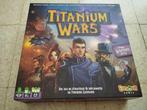 TITANIUM WARS Euphoria Games strategisch bordspel, Euphoria Games, Gebruikt, Ophalen of Verzenden, Drie of vier spelers