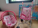 Maxi cosi et poussette de la marque BabyBorn., Comme neuf, Enlèvement