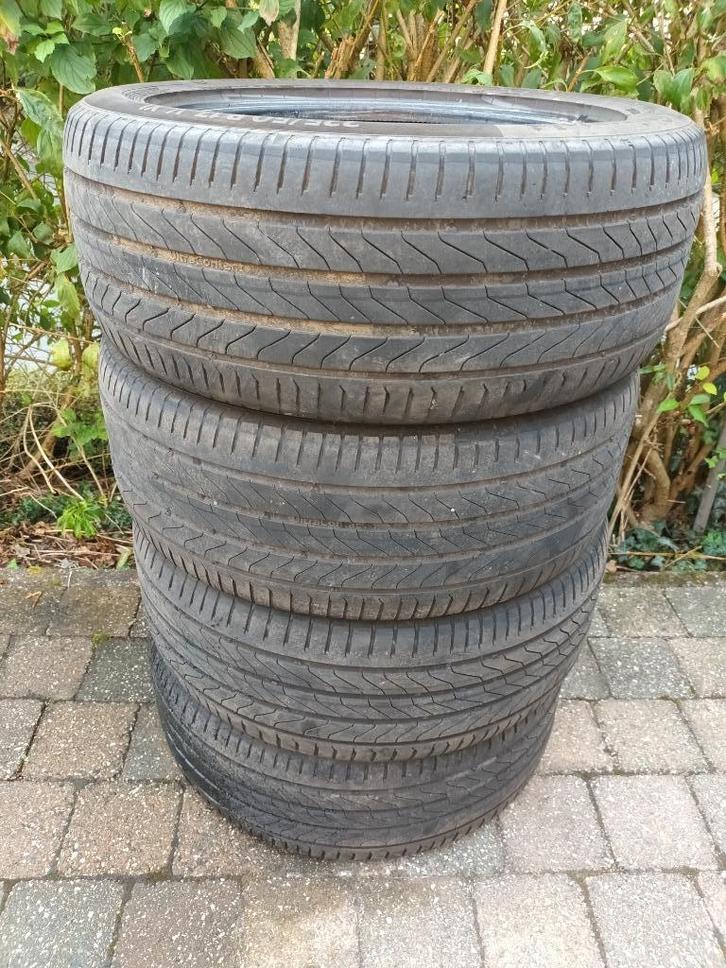 Winter banden 205 55 16 + 225 45 18 Goodyear, Pirelli, kumho, Auto-onderdelen, Banden en Velgen, Band(en), Winterbanden, 16 inch
